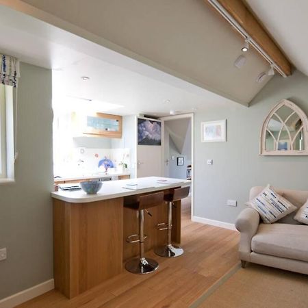 Apartamento Bentley Rise Lyme Regis Exterior foto