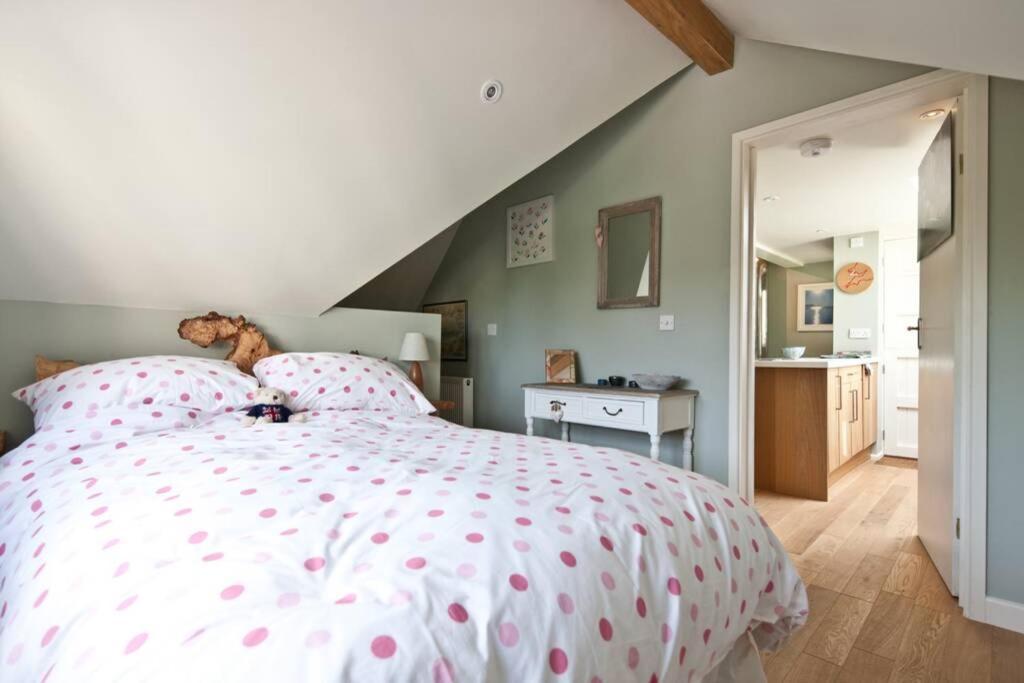 Apartamento Bentley Rise Lyme Regis Exterior foto